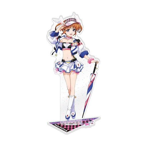 『魔法少女リリカルなのはシリーズ』描き下ろしBIGキラキラアクリルスタンド 高町なのは